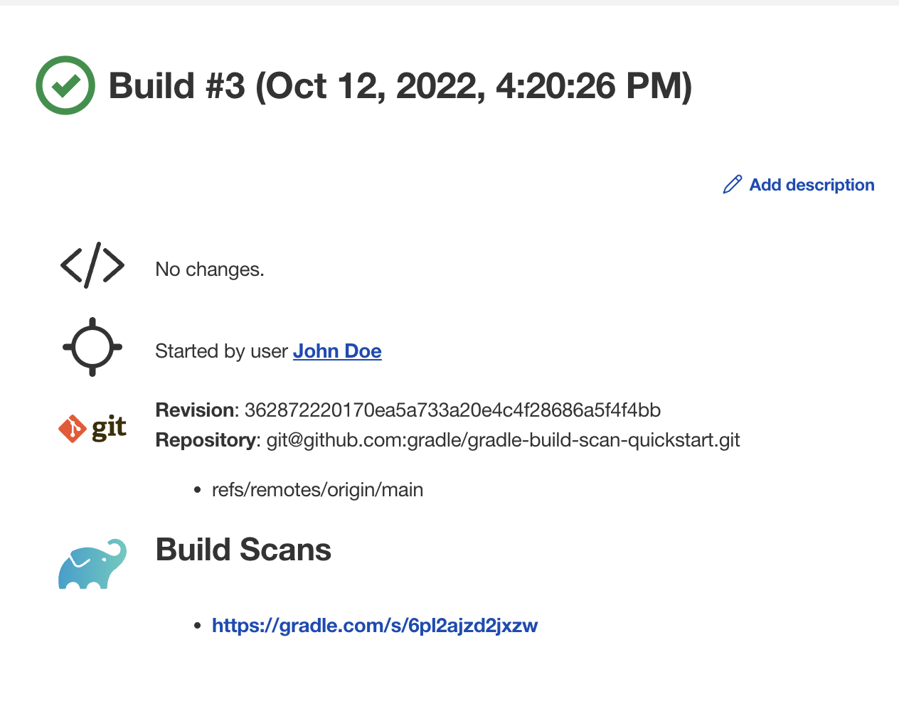 Gradle Jenkins Plugin